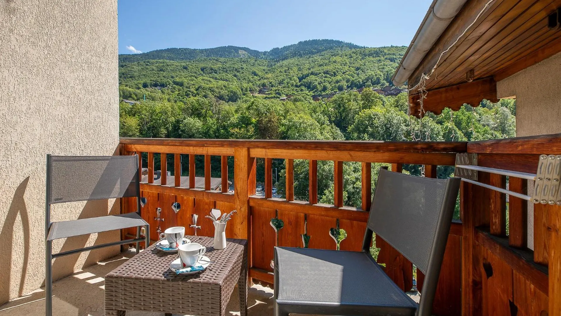 Hotel Les Bains Brides-les-Bains