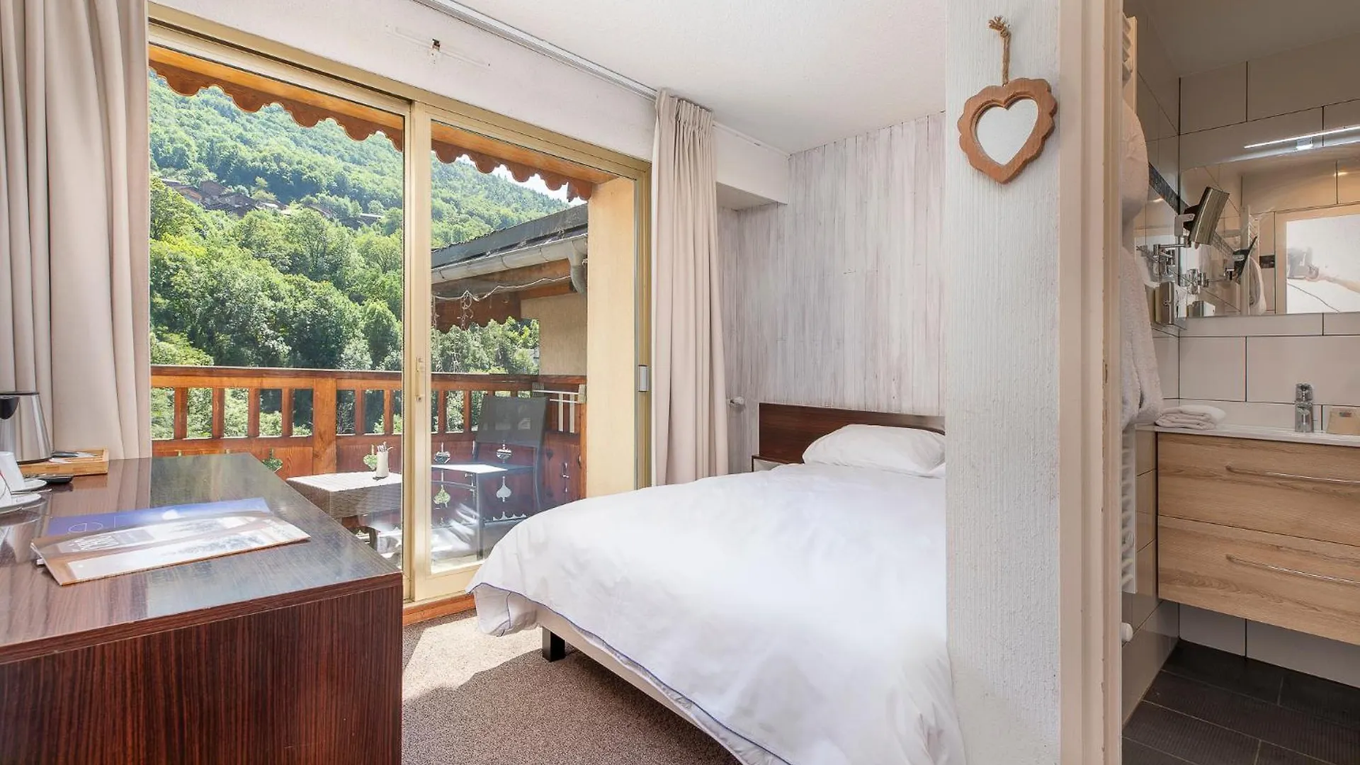Hotel Les Bains Brides-les-Bains