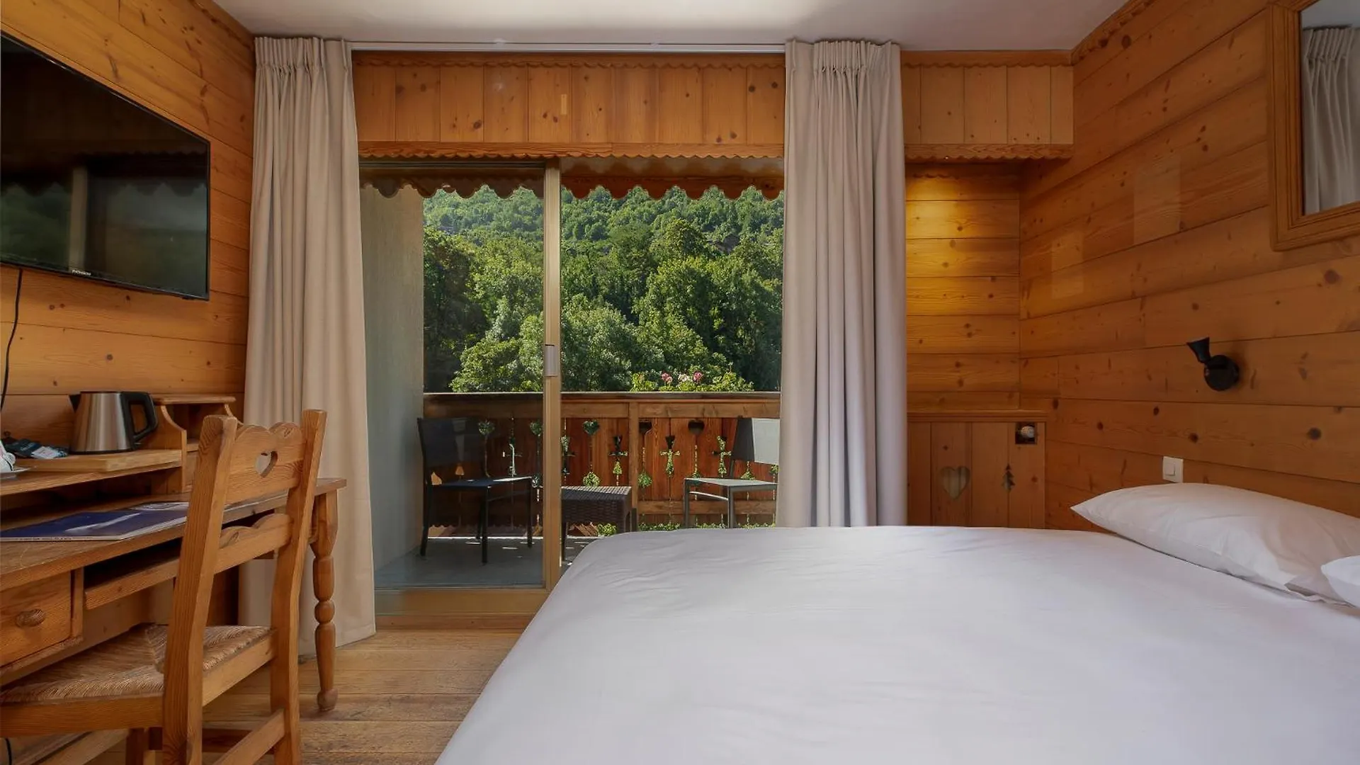 Hotel Les Bains Brides-les-Bains Francia